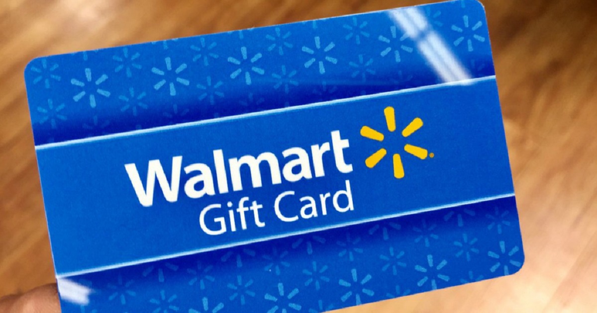 WIN a 100 Walmart Gift Card • Canadian Savers