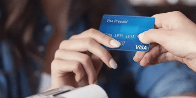 visa prepaid card contest