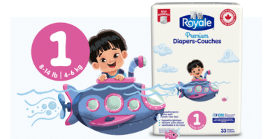 free royale diapers