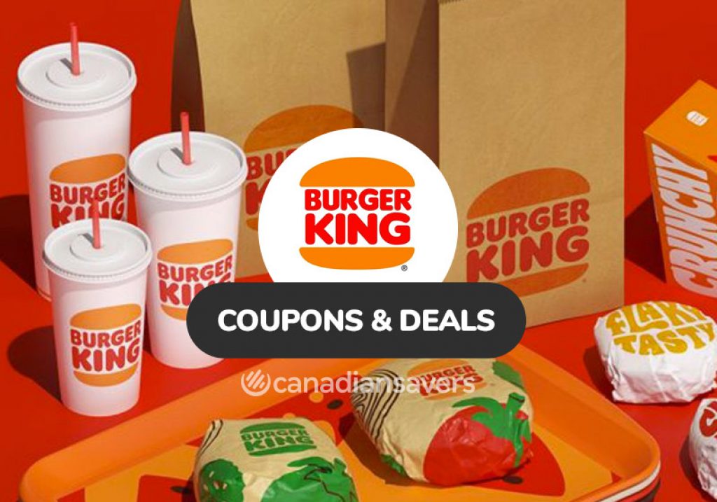 Burger King Coupons & Deals 🔥 Definitive List For June 2024