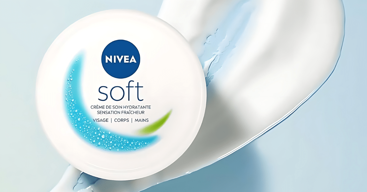 Free Samples Of Nivea Soft Moisturizing Cream • Canadian Savers