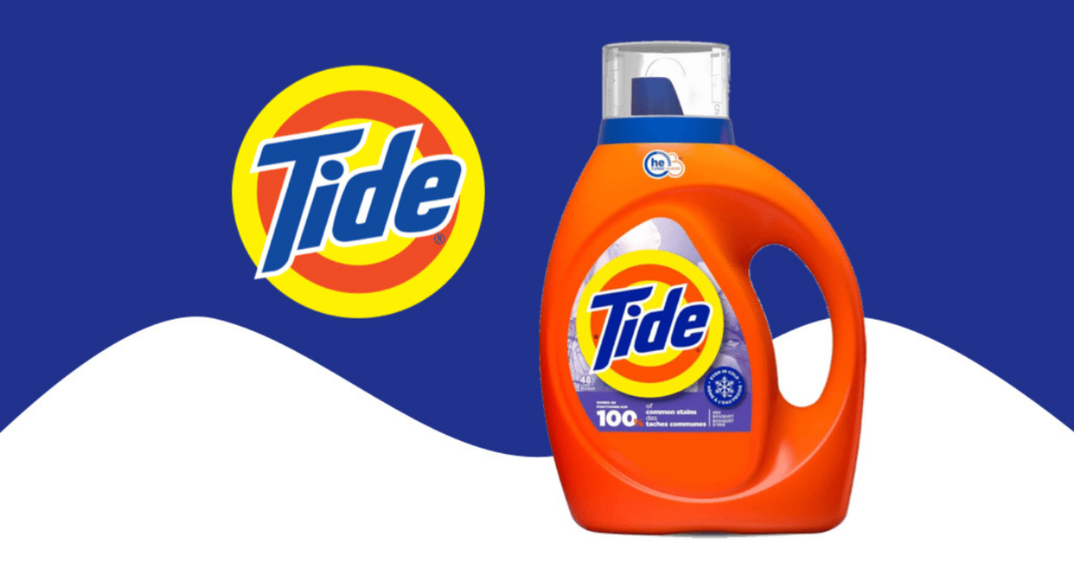 Shopper Army : Tide Liquid Laundry Detergent • Canadian Savers