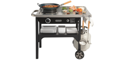 Win The New Cuisinart Outdoor Wok Station Worth 699