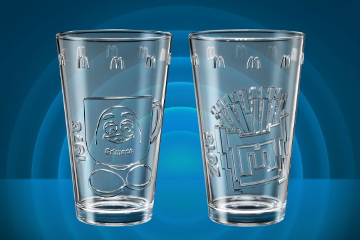 McDonald’s Collector’s Edition Glasses! • Canadian Savers