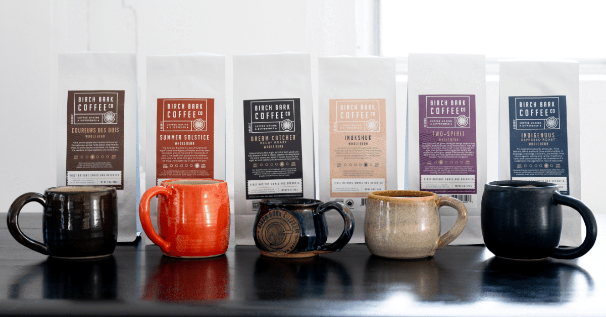 Vita Daily Win A Year's Worth Of Birch Bark Coffee • Canadian Savers