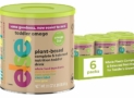 Else : Free Sample of Toddler Omega Plant-based Nutrition