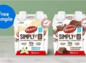 Walmart : Free delicious Boost Simply 4 pack