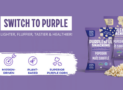 Butterly: Free Purplesful Snacking Popcorn to try