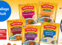 Walmart : Free Samples of Tasty Bite, Boost and more