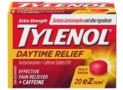 FREE Tylenol Daytime Relief to try